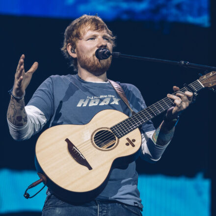 Ed Sheeran @ Wörthersee Stadion Klagenfurt Zusatztermin