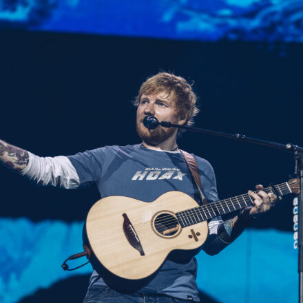 Ed Sheeran @ Wörthersee Stadion Klagenfurt Zusatztermin