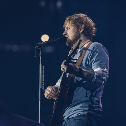 Ed Sheeran @ Wörthersee Stadion Klagenfurt Zusatztermin