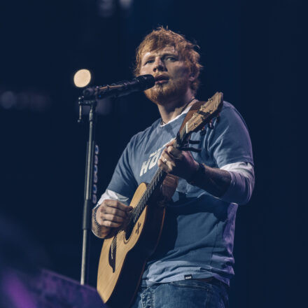 Ed Sheeran @ Wörthersee Stadion Klagenfurt Zusatztermin