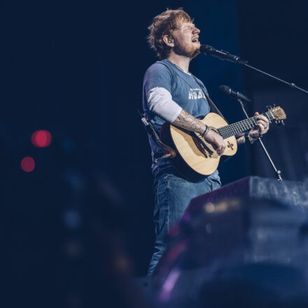 Ed Sheeran @ Wörthersee Stadion Klagenfurt Zusatztermin