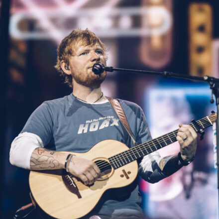 Ed Sheeran @ Wörthersee Stadion Klagenfurt Zusatztermin