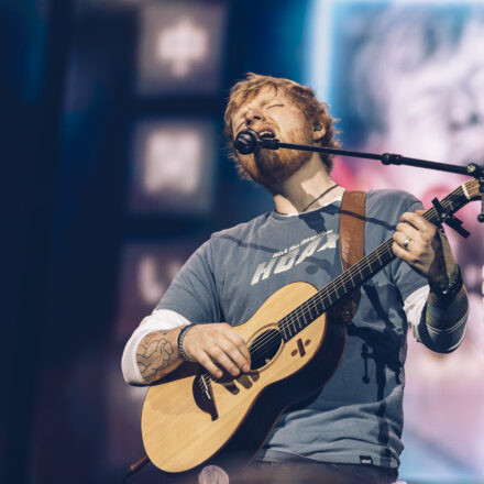 Ed Sheeran @ Wörthersee Stadion Klagenfurt Zusatztermin