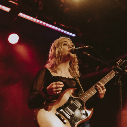 The Regrettes @ Flex Wien