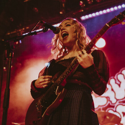 The Regrettes @ Flex Wien