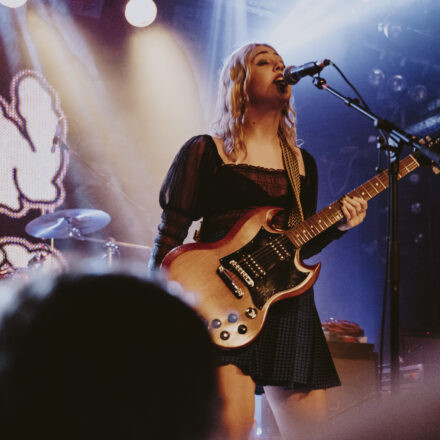 The Regrettes @ Flex Wien