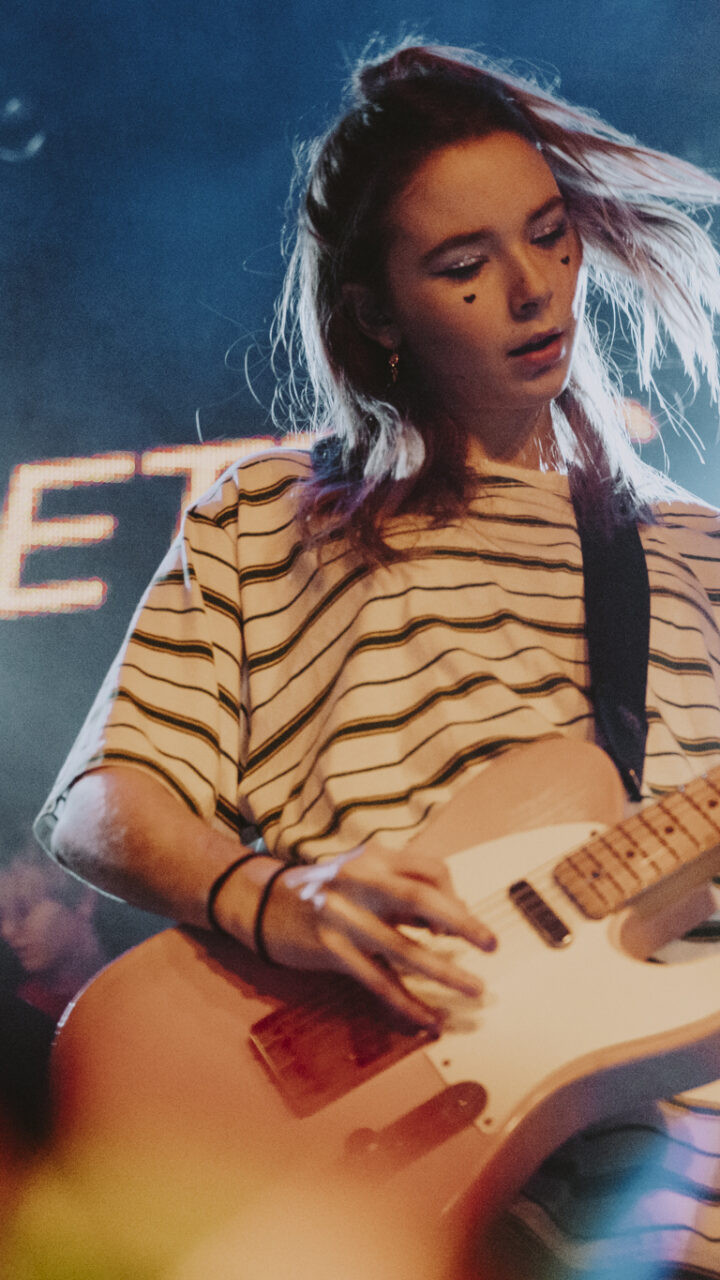 The Regrettes @ Flex Wien