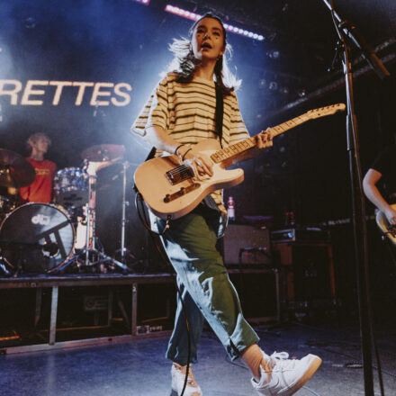 The Regrettes @ Flex Wien