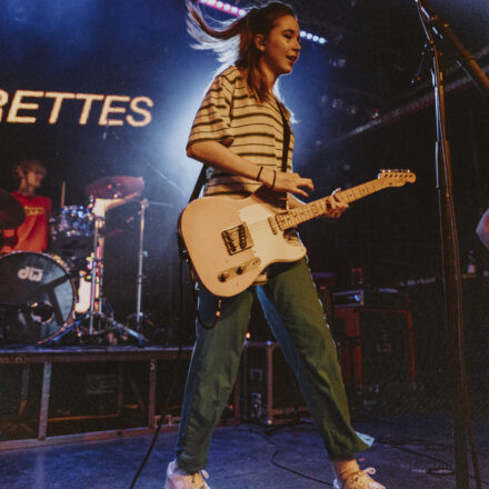 The Regrettes @ Flex Wien