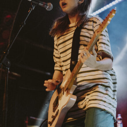 The Regrettes @ Flex Wien