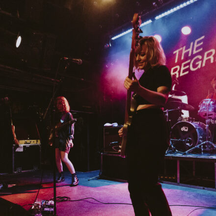 The Regrettes @ Flex Wien