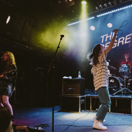 The Regrettes @ Flex Wien