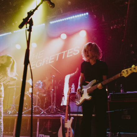 The Regrettes @ Flex Wien