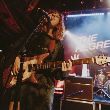 The Regrettes @ Flex Wien