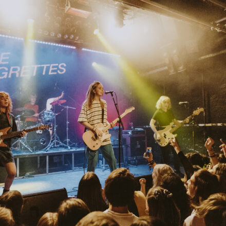 The Regrettes @ Flex Wien