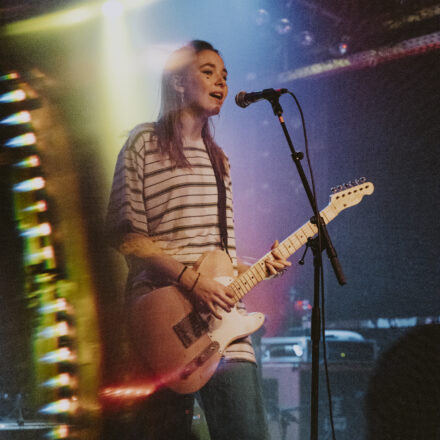 The Regrettes @ Flex Wien