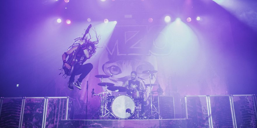 WIZO Live @ Orpheum Graz