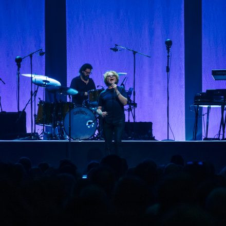 Simply Red Live @ Stadthalle Graz