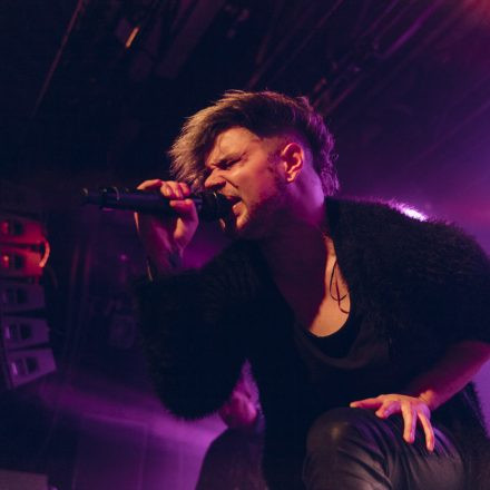 Eskimo Callboy @ Simm City
