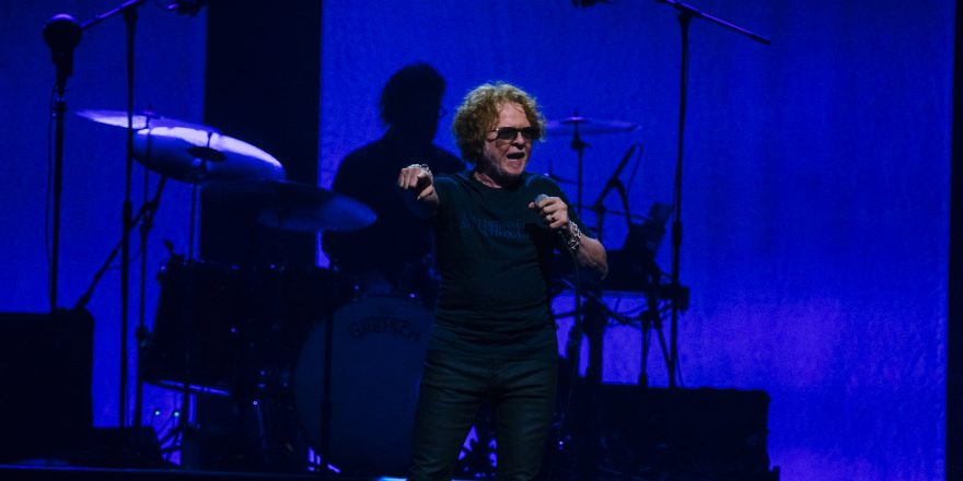 Simply Red Live @ Stadthalle Graz