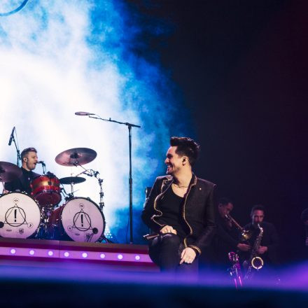 Panic! at the Disco Live @ Stadthalle Wien