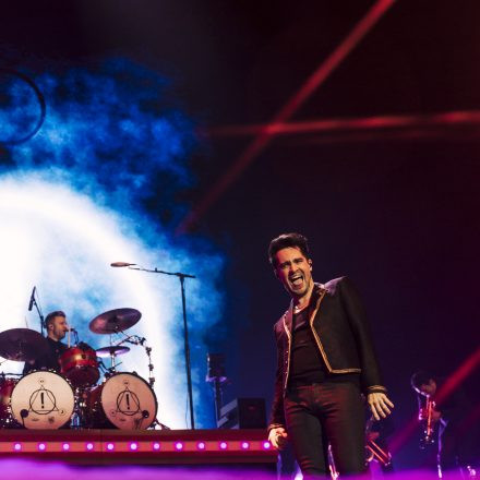 Panic! at the Disco Live @ Stadthalle Wien