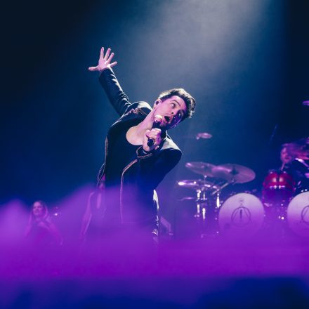 Panic! at the Disco Live @ Stadthalle Wien