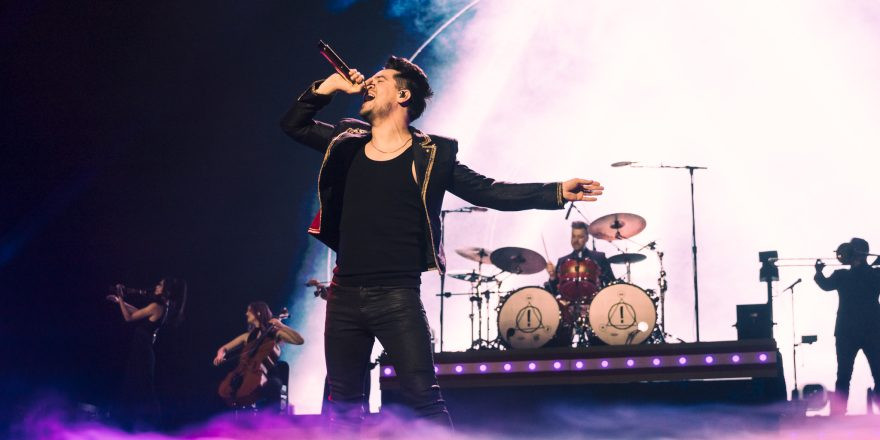 Panic! at the Disco Live @ Stadthalle Wien