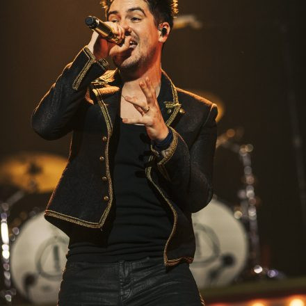 Panic! at the Disco Live @ Stadthalle Wien