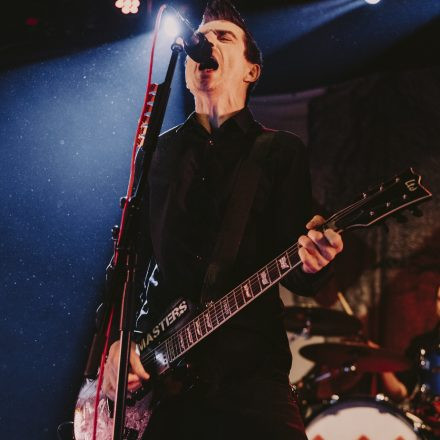 Anti-Flag @ PPC Graz