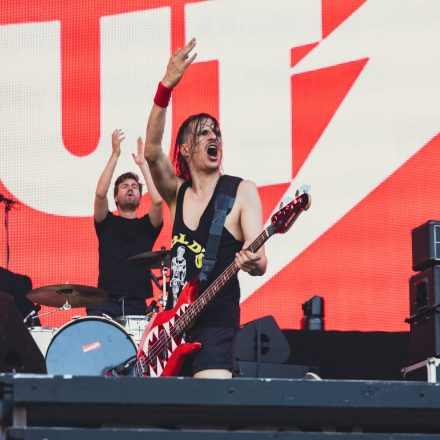 Die Toten Hosen @ Ernst Happel Stadion Wien