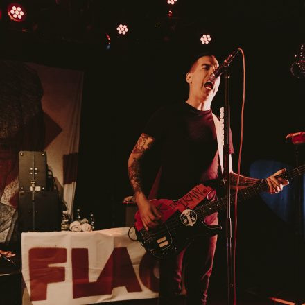 Anti-Flag @ PPC Graz