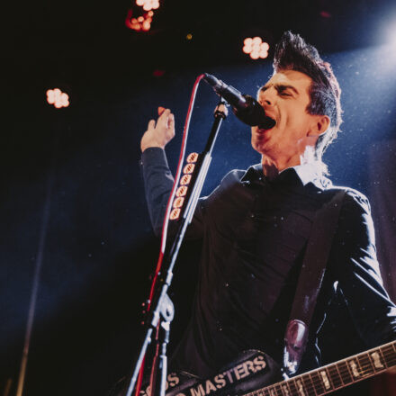 Anti-Flag @ PPC Graz