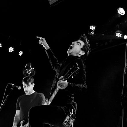 Anti-Flag @ PPC Graz