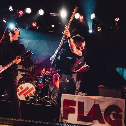 Anti-Flag @ PPC Graz