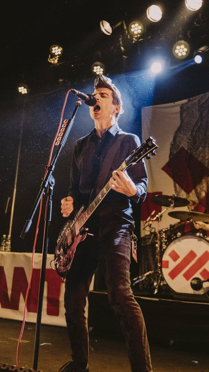 Anti-Flag @ PPC Graz