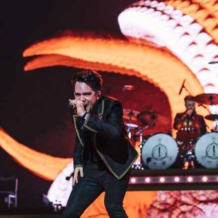 Panic! at the Disco Live @ Stadthalle Wien