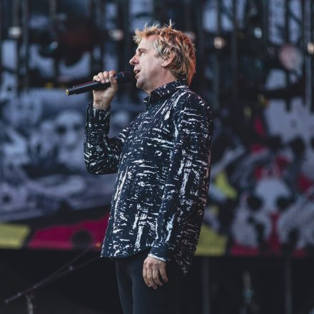 Die Toten Hosen @ Ernst Happel Stadion Wien