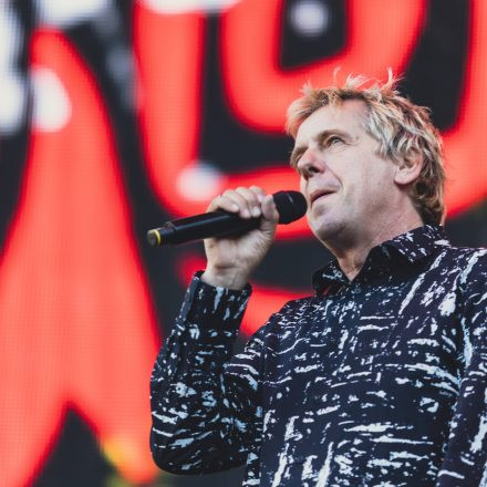 Die Toten Hosen @ Ernst Happel Stadion Wien