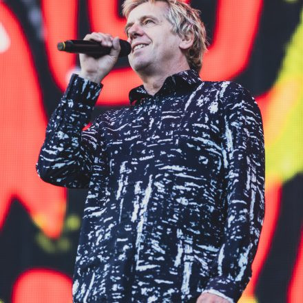 Die Toten Hosen @ Ernst Happel Stadion Wien