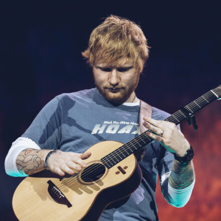 Ed Sheeran @ Wörthersee Stadion Klagenfurt Zusatztermin