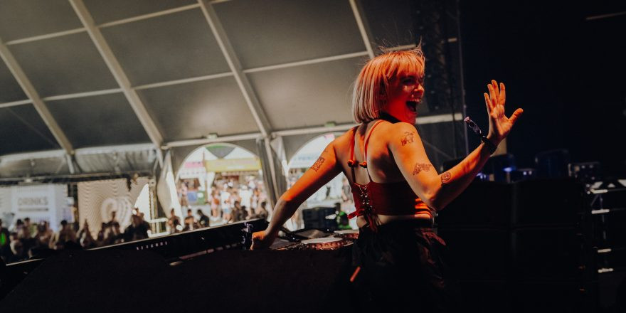 Electric Love Festival 2023 - Day 3 @ Salzburgring