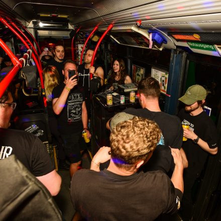 Nova Rock Magic Bus Tour