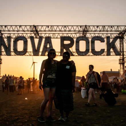 Nova Rock Festival 2019 - Day 1 (Part 4)