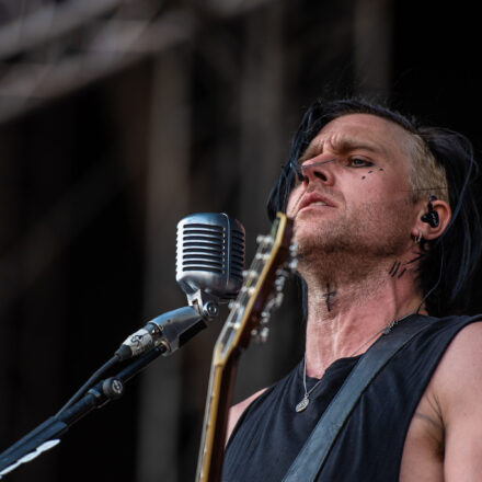 Nova Rock Festival 2019 - Day 1 (Part 4)