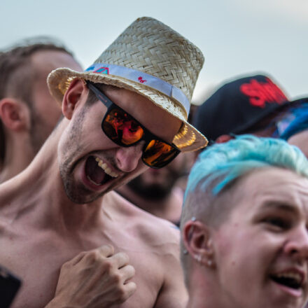 Nova Rock Festival 2019 - Day 1 (Part 4)