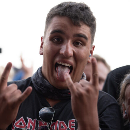 Nova Rock Festival 2019 - Day 1 (Part 4)