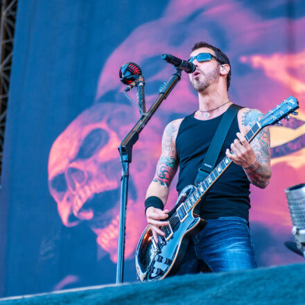 Nova Rock Festival 2019 - Day 1 (Part 4)
