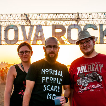 Nova Rock Festival 2019 - Day 1 (Part 4)