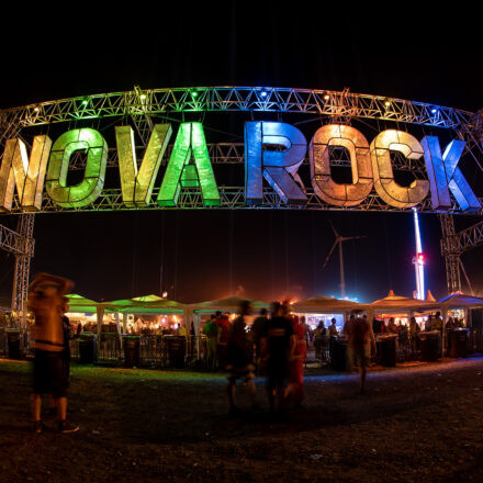 Nova Rock Festival 2019 - Day 2 (Part 4)